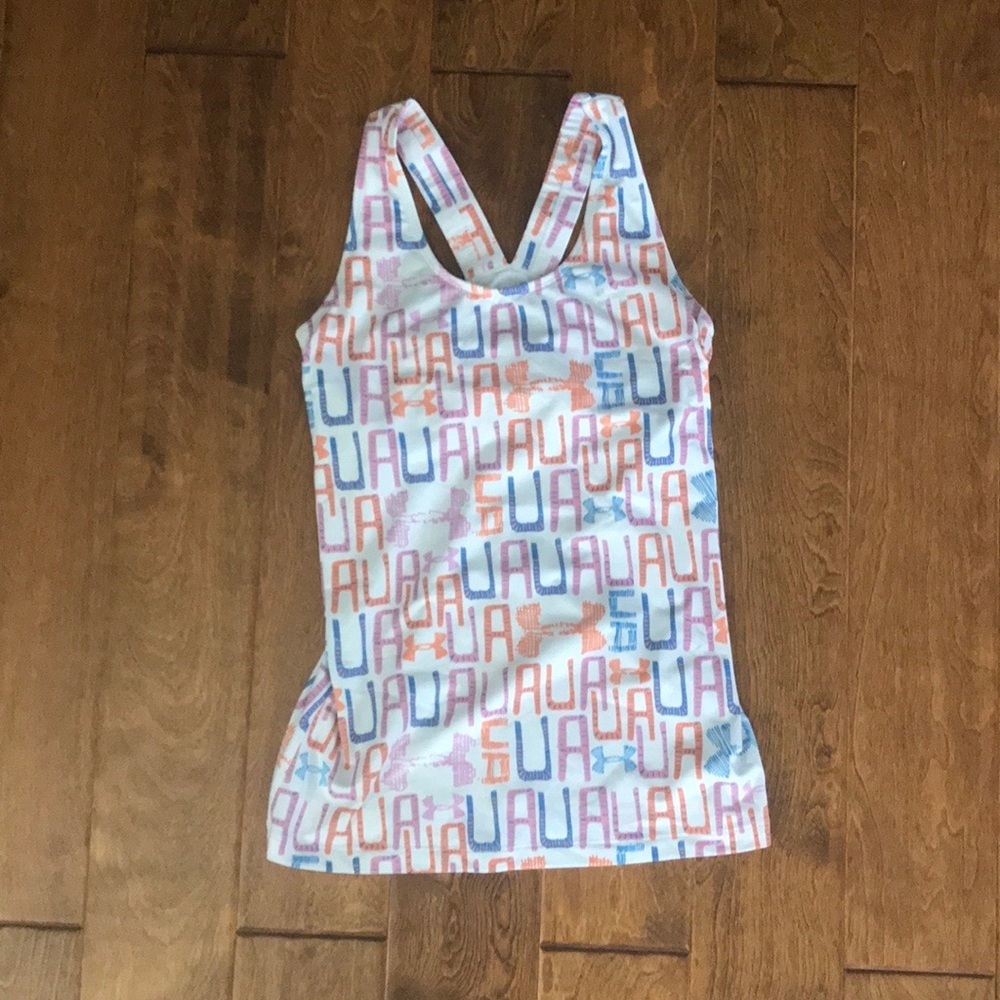 Under Armour Active Tank